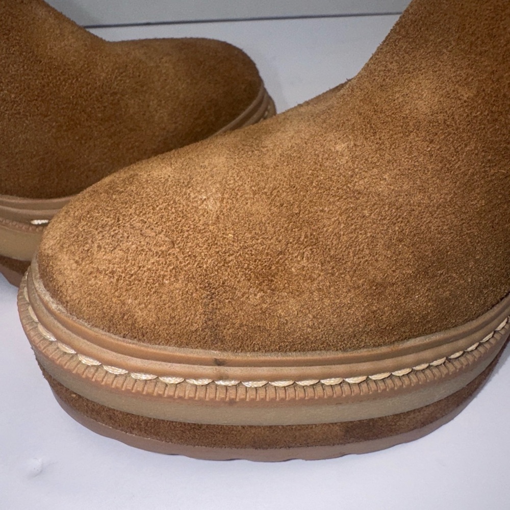 Steve Madden Lexa high heeled Chelsea boots sz 7 - Picture 11 of 14